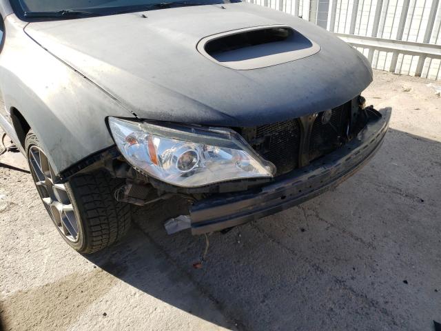 2014 SUBARU IMPREZA WR JF1GR7E65EG244659