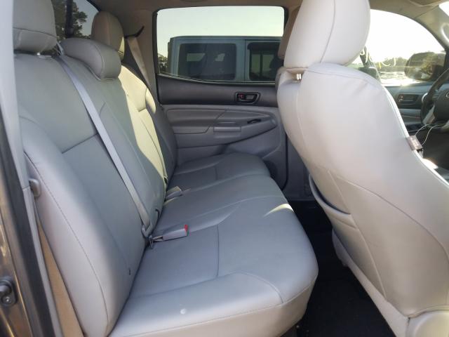 2013 TOYOTA TACOMA DOU 5TFJU4GN6DX044499