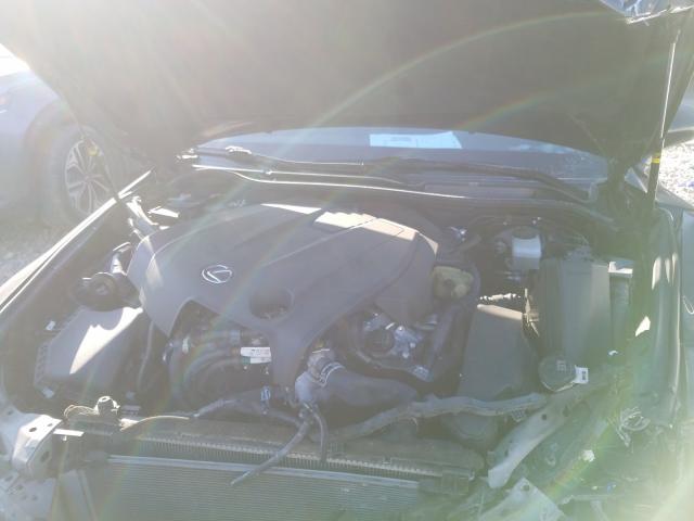 2015 LEXUS IS 250 JTHBF1D26F5048864