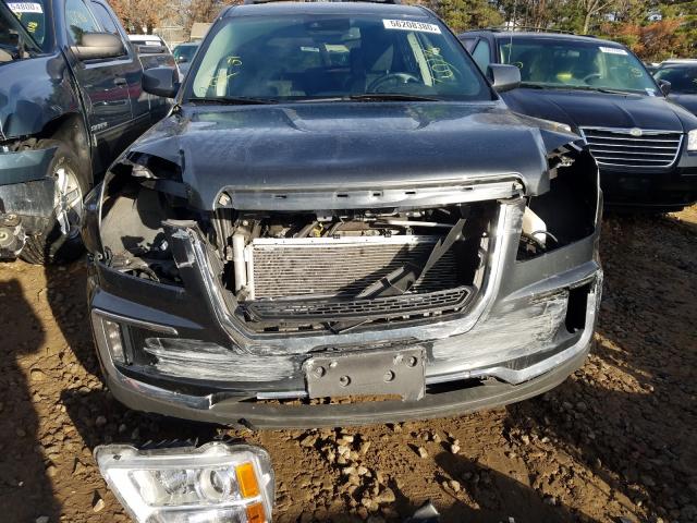 2017 GMC TERRAIN SL 2GKFLTE38H6113501