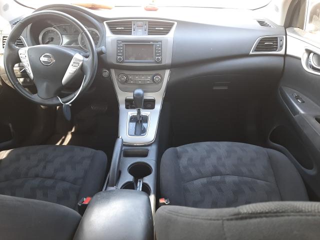 2013 NISSAN SENTRA 3N1AB7APXDL735129