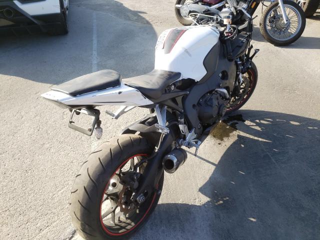 2014 HONDA CBR1000 RR JH2SC5973EK300115
