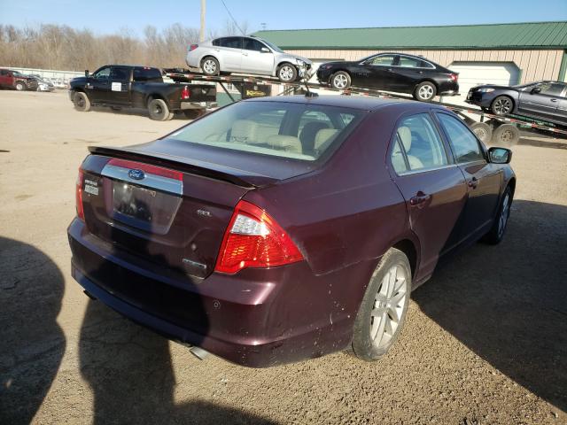 2012 FORD FUSION SEL 3FAHP0JG6CR388873