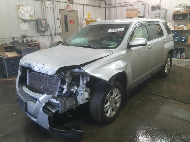 2011 GMC TERRAIN SL 2CTALMEC6B6348471