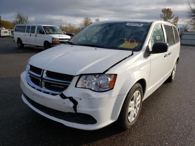 2019 DODGE GRAND CARA 2C4RDGBG0KR500571
