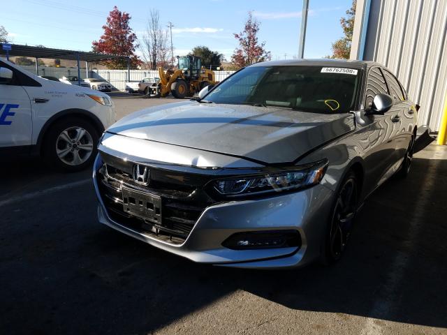 2020 HONDA ACCORD SPO - 1HGCV1F34LA010584