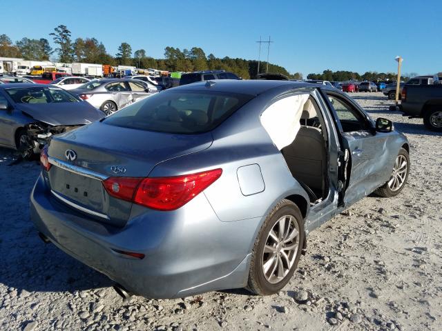 2017 INFINITI Q50 PREMIU JN1EV7AR8HM835316