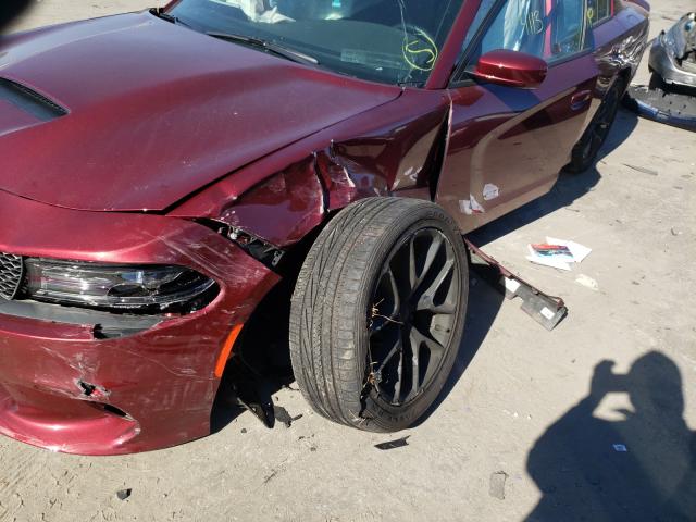 2020 DODGE CHARGER GT 2C3CDXHG4LH145347