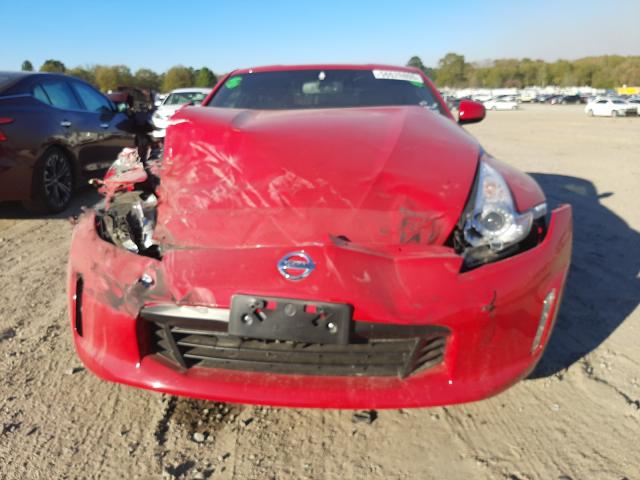 2014 NISSAN 370Z BASE JN1AZ4EH6EM636490