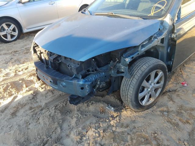 2010 MAZDA 3 I JM1BL1SFXA1136297