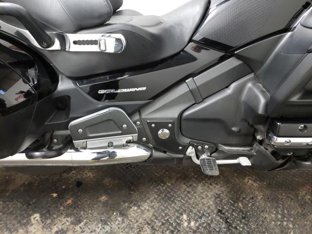 2014 HONDA GL1800 G JH2SC68V9EK000116
