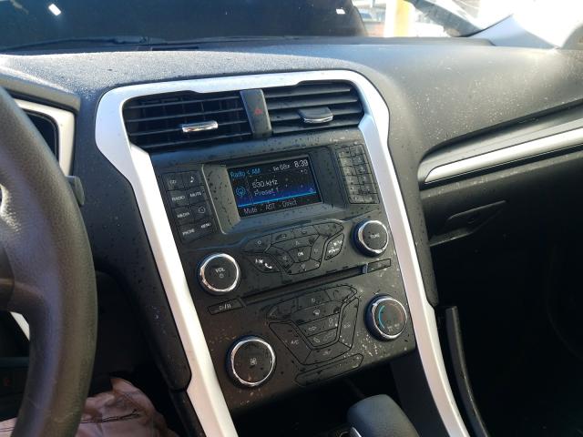 2014 FORD FUSION S 3FA6P0G7XER107384