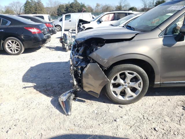 2018 SUBARU FORESTER 2 JF2SJAWC0JH607596