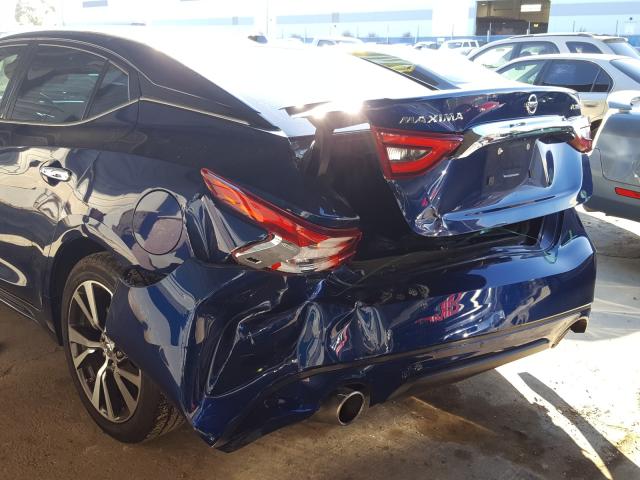 2016 NISSAN MAXIMA 3.5 1N4AA6AP0GC420095