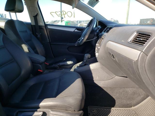 2014 VOLKSWAGEN JETTA SE 3VWD07AJ7EM363592