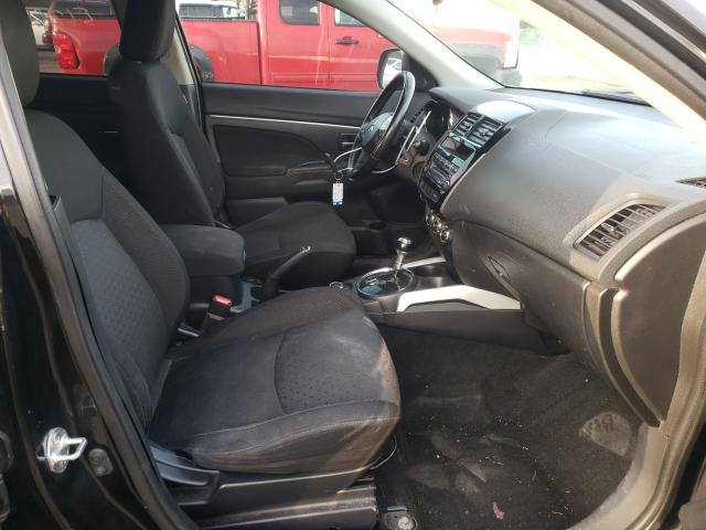 2012 MITSUBISHI OUTLANDER JA4AR4AU6CZ008875