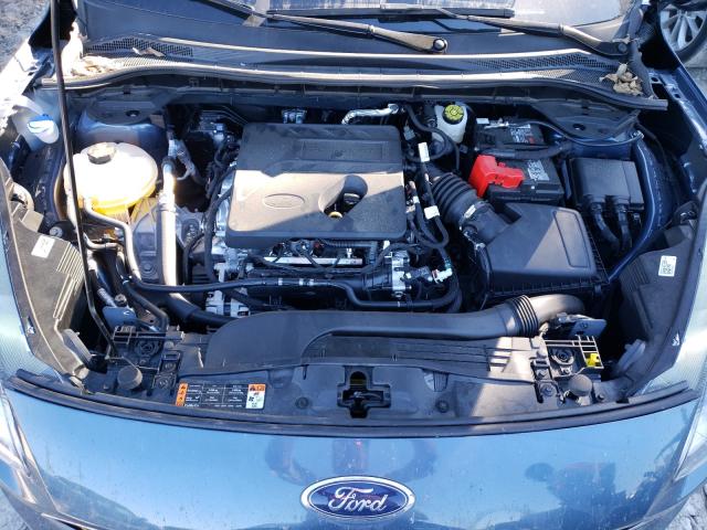 2020 FORD ESCAPE SE 1FMCU0G61LUB56505