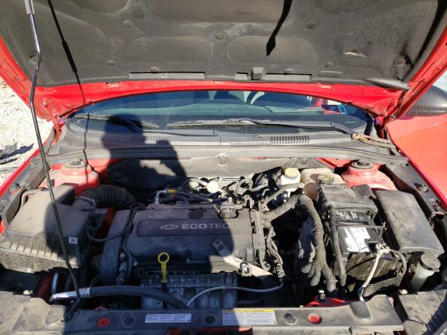 2015 CHEVROLET CRUZE L 1G1P15SH4F7183956
