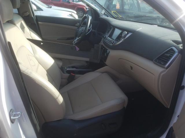 2018 HYUNDAI TUCSON KM8J3CA28JU760597