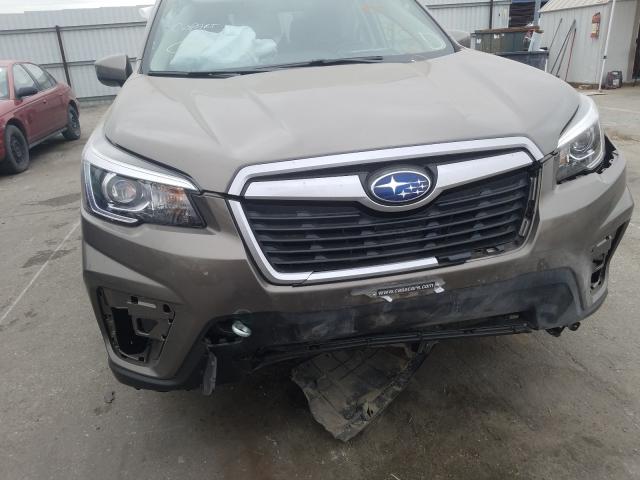 2020 SUBARU FORESTER P JF2SKAJC2LH583485