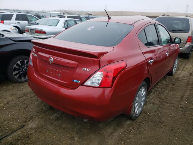2013 NISSAN VERSA S 3N1CN7APXDL863130
