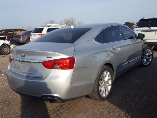 2017 CHEVROLET IMPALA PRE 2G1145S35H9178543