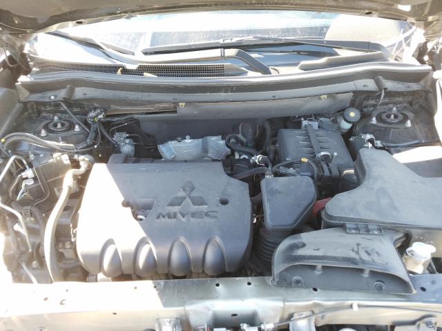 2018 MITSUBISHI OUTLANDER JA4AD3A37JZ035340