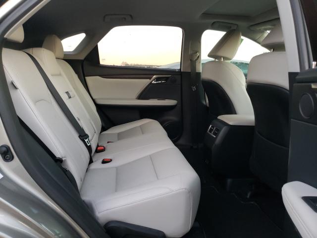 2020 LEXUS RX 350 2T2HZMAA5LC156306