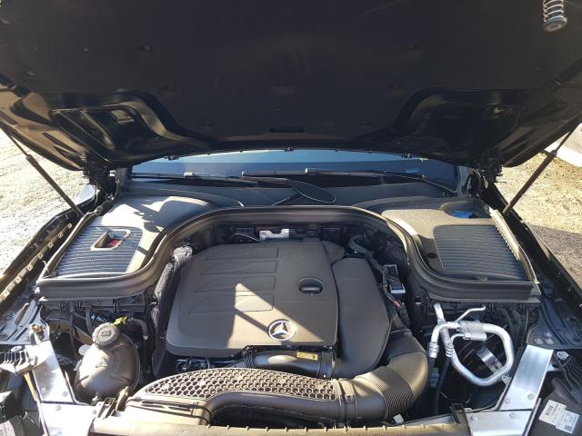 2020 MERCEDES-BENZ GLC 300 W1N0G8DB9LF784369