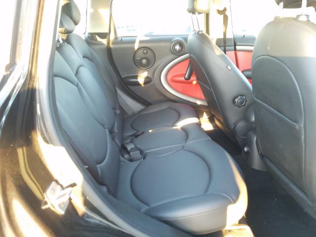 2013 MINI COOPER COU WMWZB3C58DWR36216