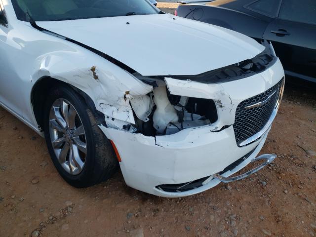 2018 CHRYSLER 300 LIMITE 2C3CCAKG4JH177267