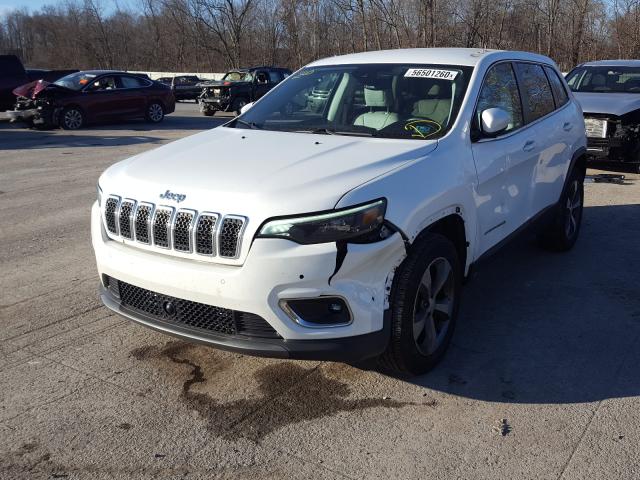 2019 JEEP GRAND CHER 1C4PJMDX6KD301748