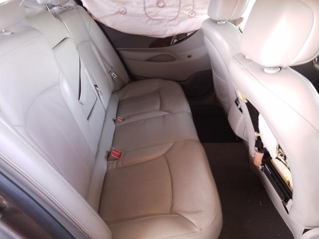 2011 BUICK LACROSSE C 1G4GE5ED5BF132224