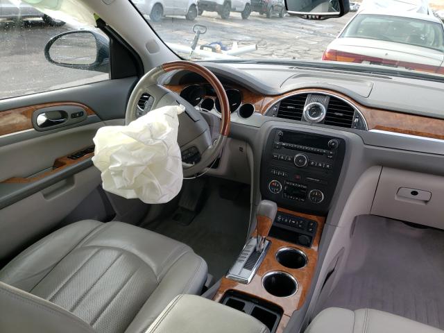 2012 BUICK ENCLAVE 5GAKVCED6CJ379237