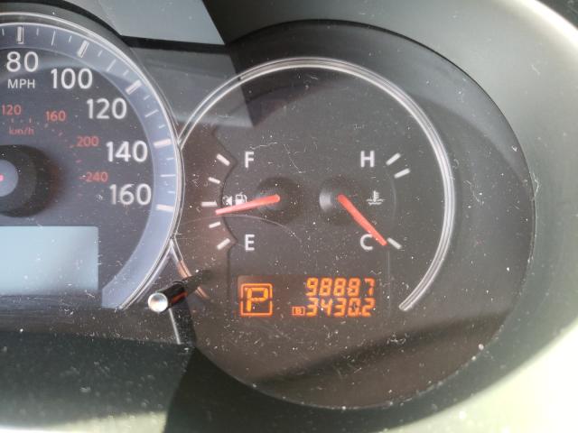 2010 NISSAN ALTIMA S 1N4AL2EP0AC120898