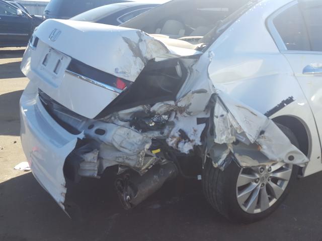 2012 HONDA ACCORD EXL 1HGCP3F88CA031651
