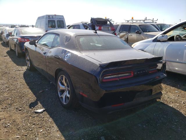 2016 DODGE CHALLENGER 2C3CDZBT5GH202159