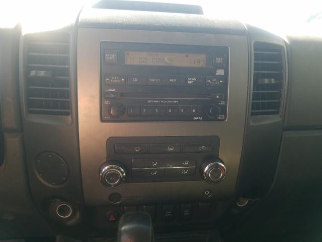 2010 NISSAN TITAN XE 1N6BA0EDXAN305315