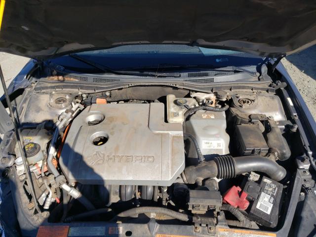 2011 LINCOLN MKZ HYBRID 3LNDL2L33BR766507
