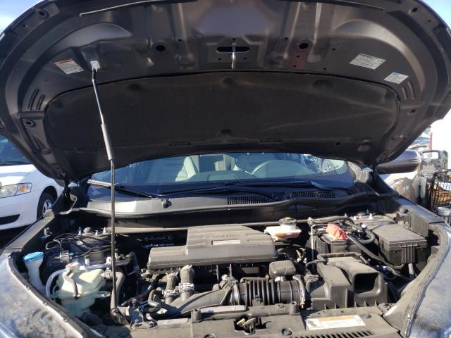 2019 HONDA CR-V EX 7FARW1H58KE028407