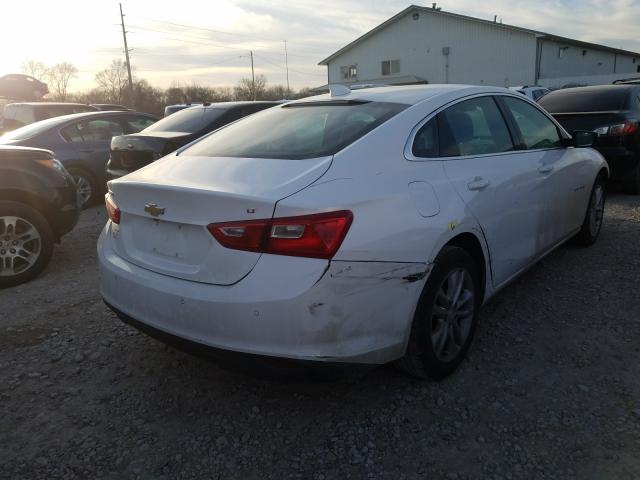 2018 CHEVROLET MALIBU LT 1G1ZD5ST3JF249898