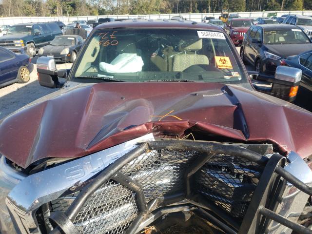 2011 FORD F250 SUPER 1FT7W2BTXBEC24432