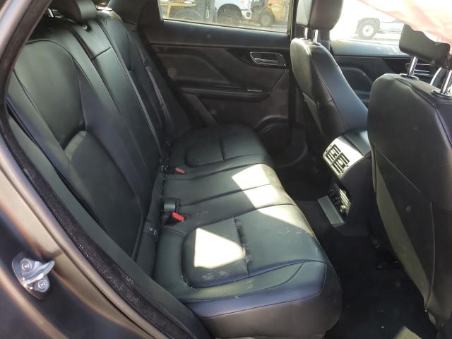 2018 JAGUAR F-PACE PRE SADCJ2FN1JA294856