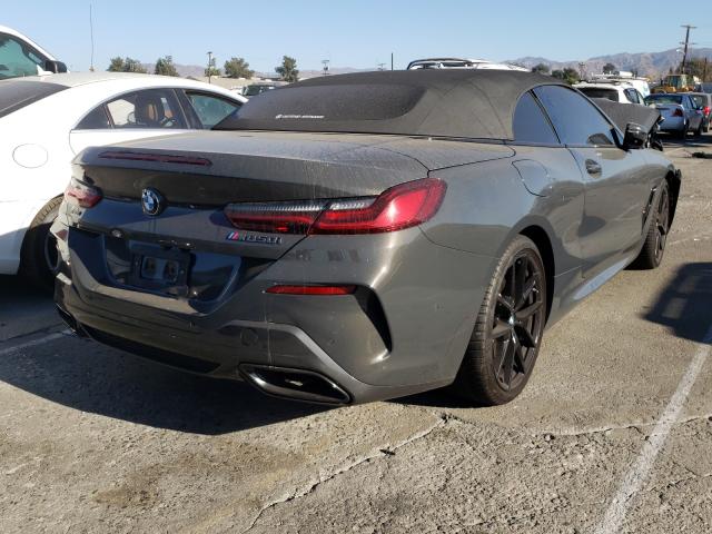 VIN WBAFY4C59KBX29653 2019 BMW 8 Series, M850XI no.4