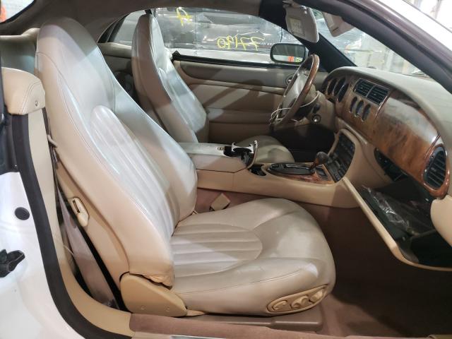 SAJJA42C9YNA04504 Jaguar XK8
