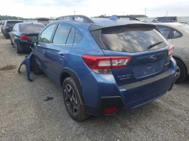 2018 SUBARU CROSSTREK JF2GTAMC4J8351840