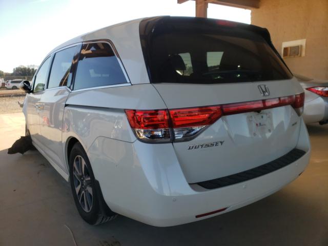 2015 HONDA ODYSSEY TO 5FNRL5H92FB083780