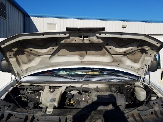 2010 CHEVROLET EXPRESS G2 1GCZGGBA0A1107773