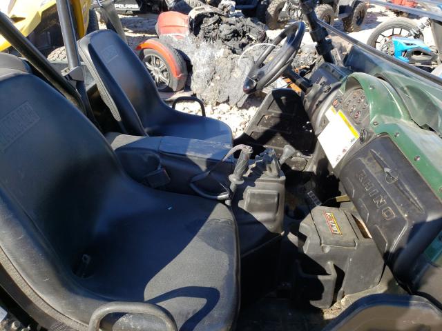 2005 YAMAHA YXR660 F 5Y4AM04Y45A016848