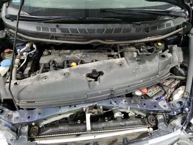 2010 HONDA CIVIC LX 19XFA1F54AE075034